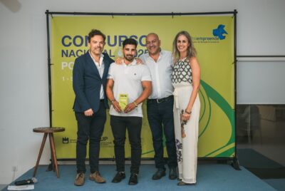 Fertiwool vence 21.ª edição do Poliempreende