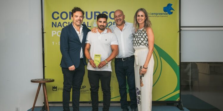 Fertiwool vence 21.ª edição do Poliempreende